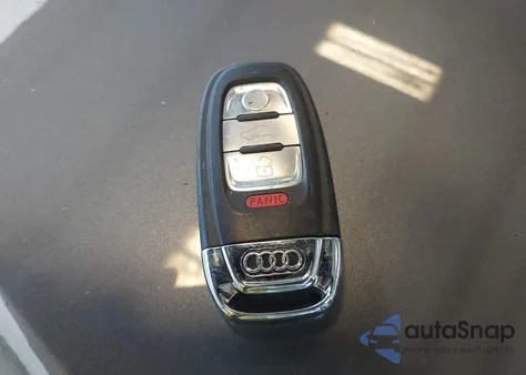 2014 Audi Q5 3.0T Premium Plus from USA, damaged, VIN WA1DGAFP1EA100854